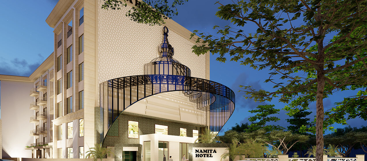 Namita Hotel