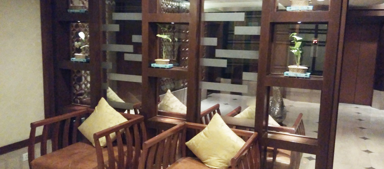 Yes Architecture & Interiors | The Fern Spa, An Ecotel Hotel, Durgapura ...